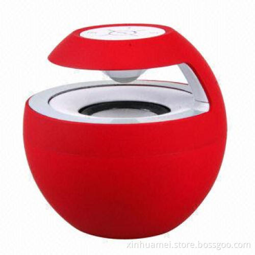 Bluetooth Wireless Speaker with Disco Light